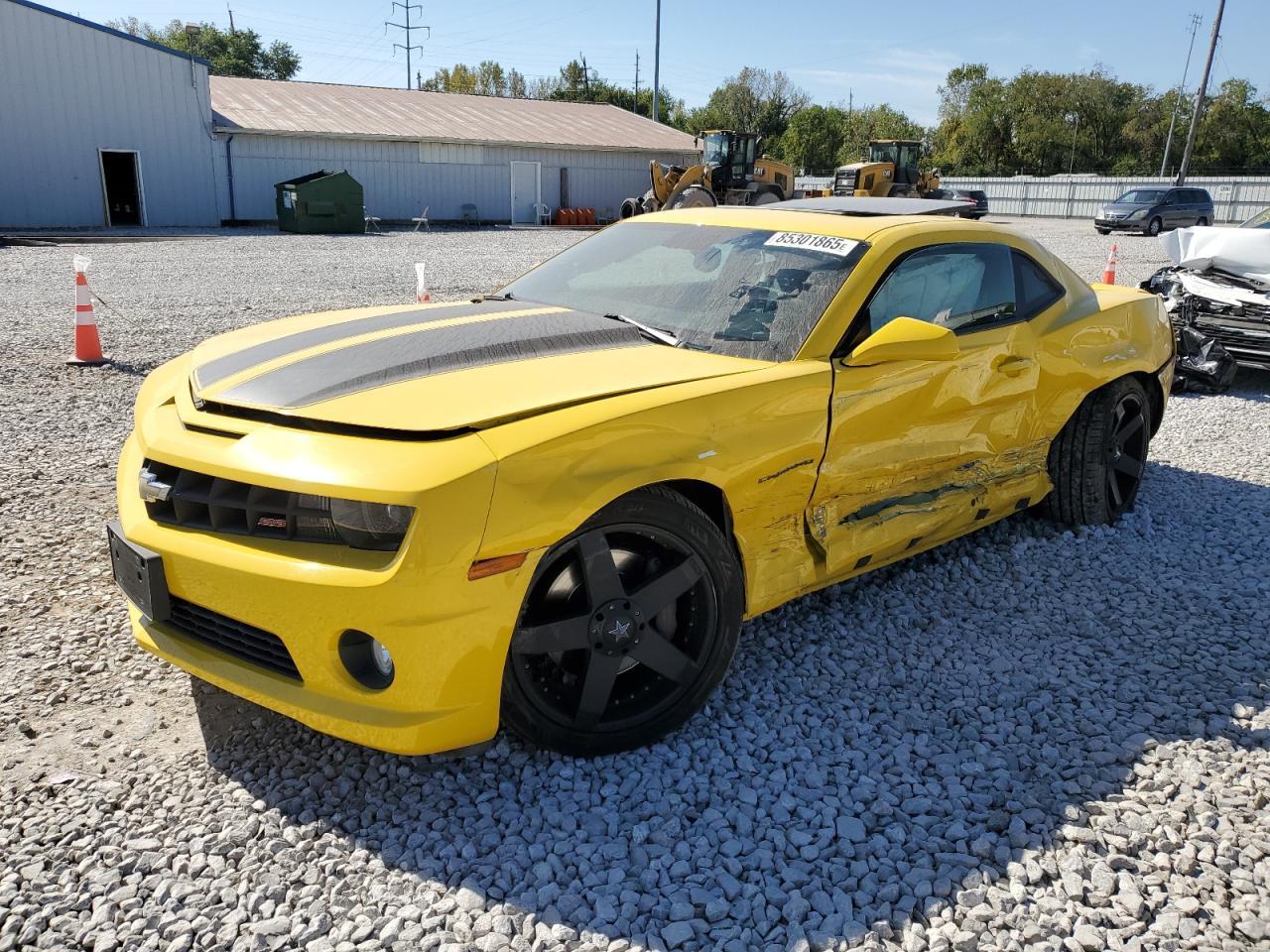 2010 CHEVROLET Camaro