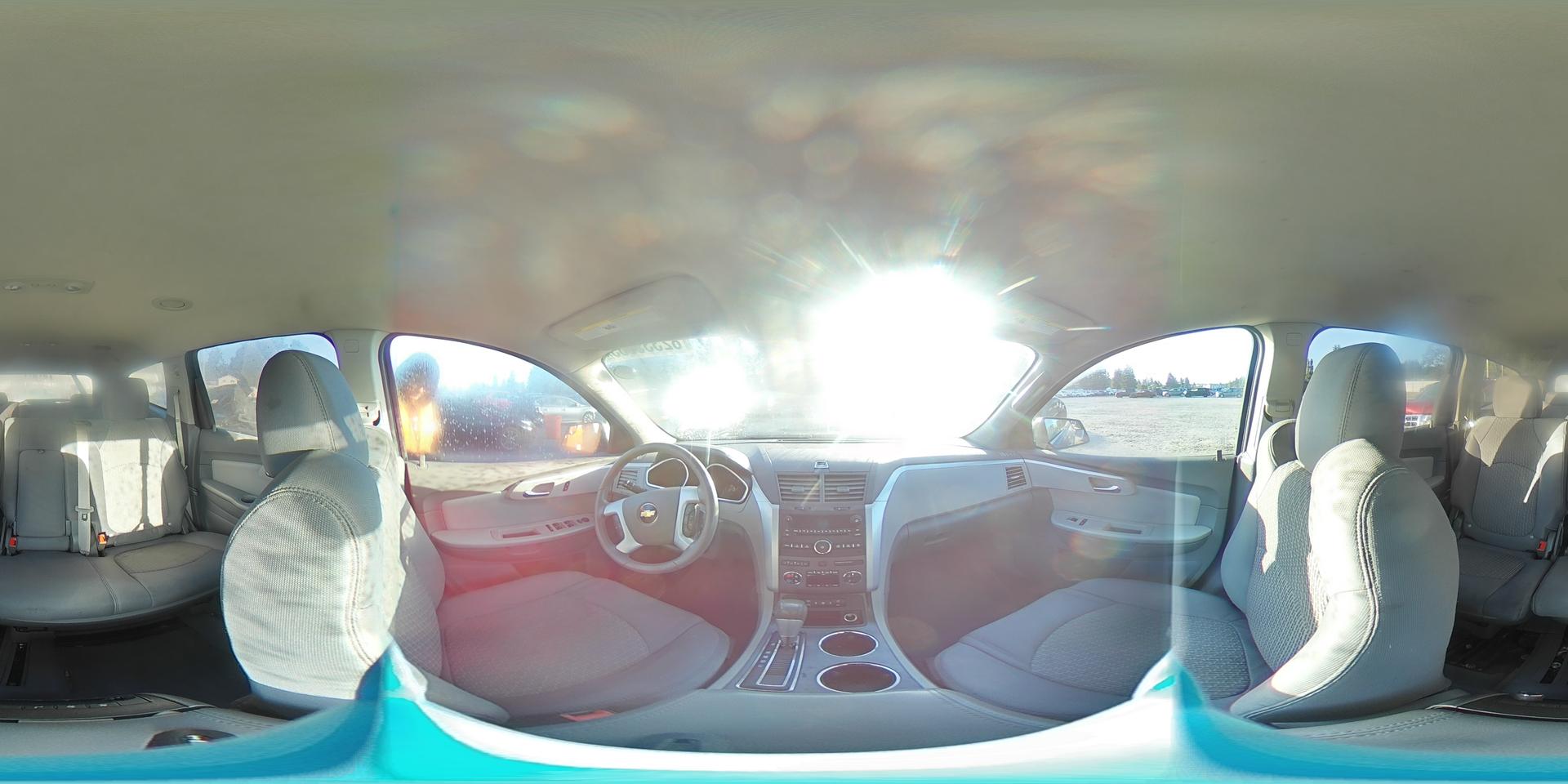 2011 CHEVROLET TRAVERSE