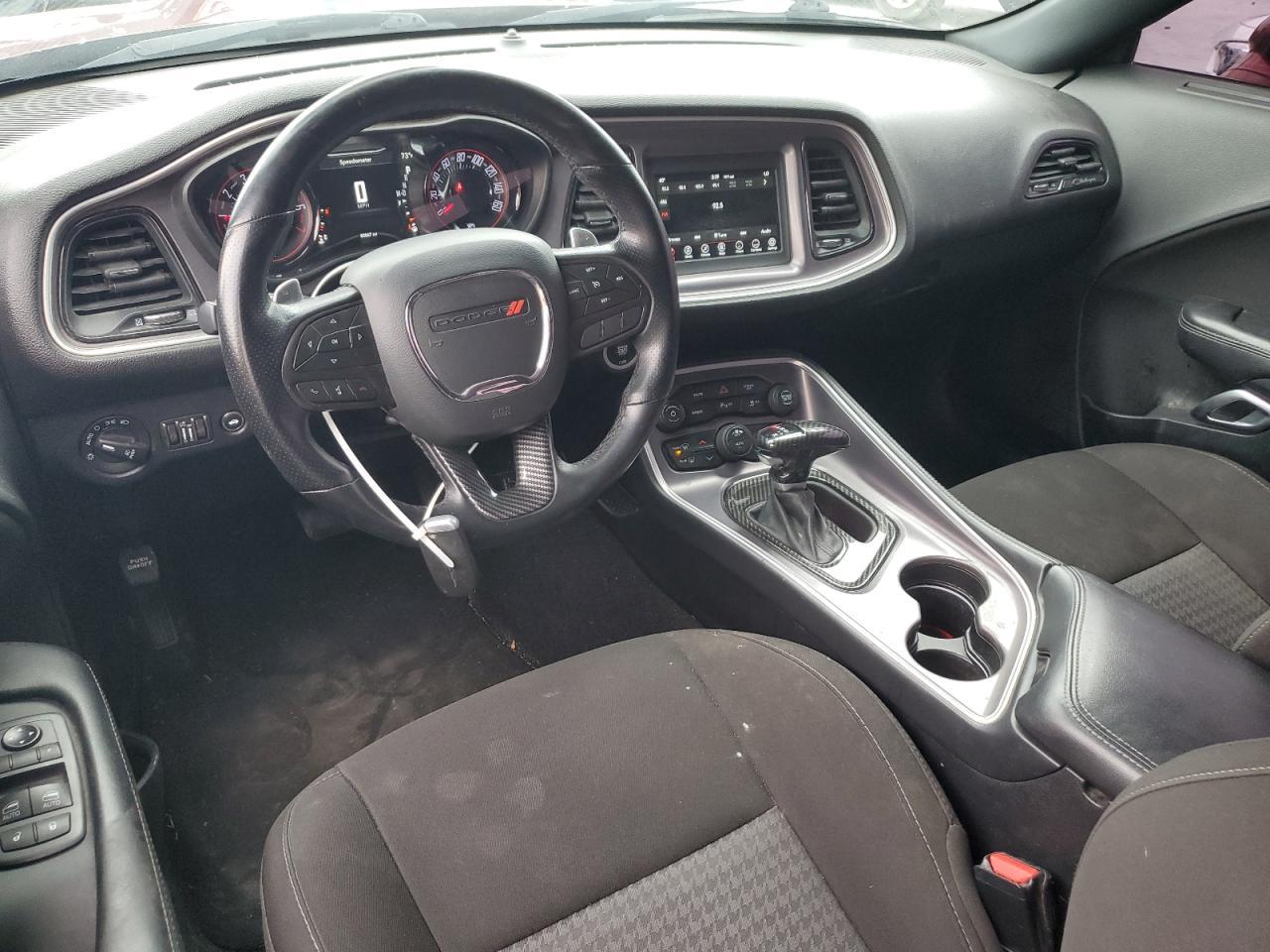 2020 DODGE Challenger