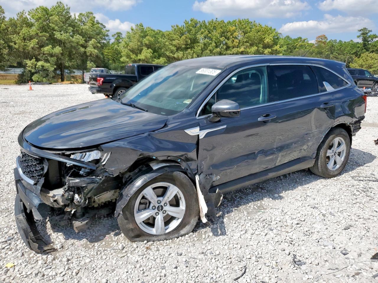 2023 KIA SORENTO