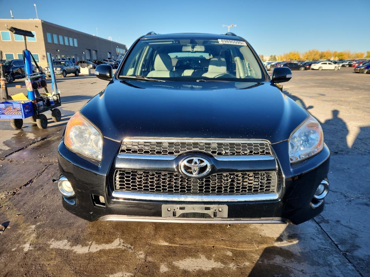 2009 TOYOTA RAV4