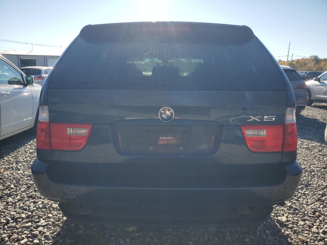 2005 BMW X5