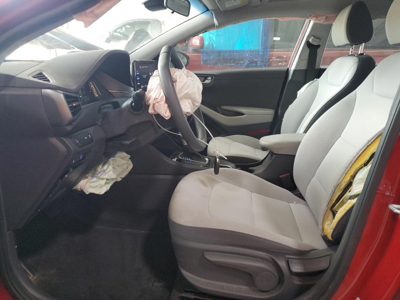 2021 HYUNDAI Ioniq