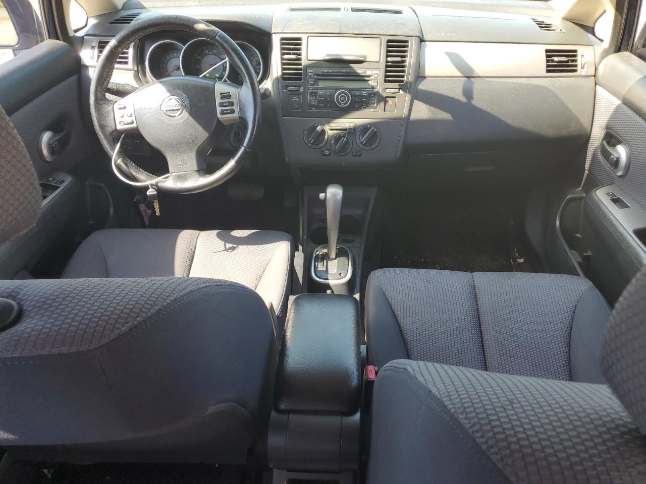 2008 NISSAN VERSA