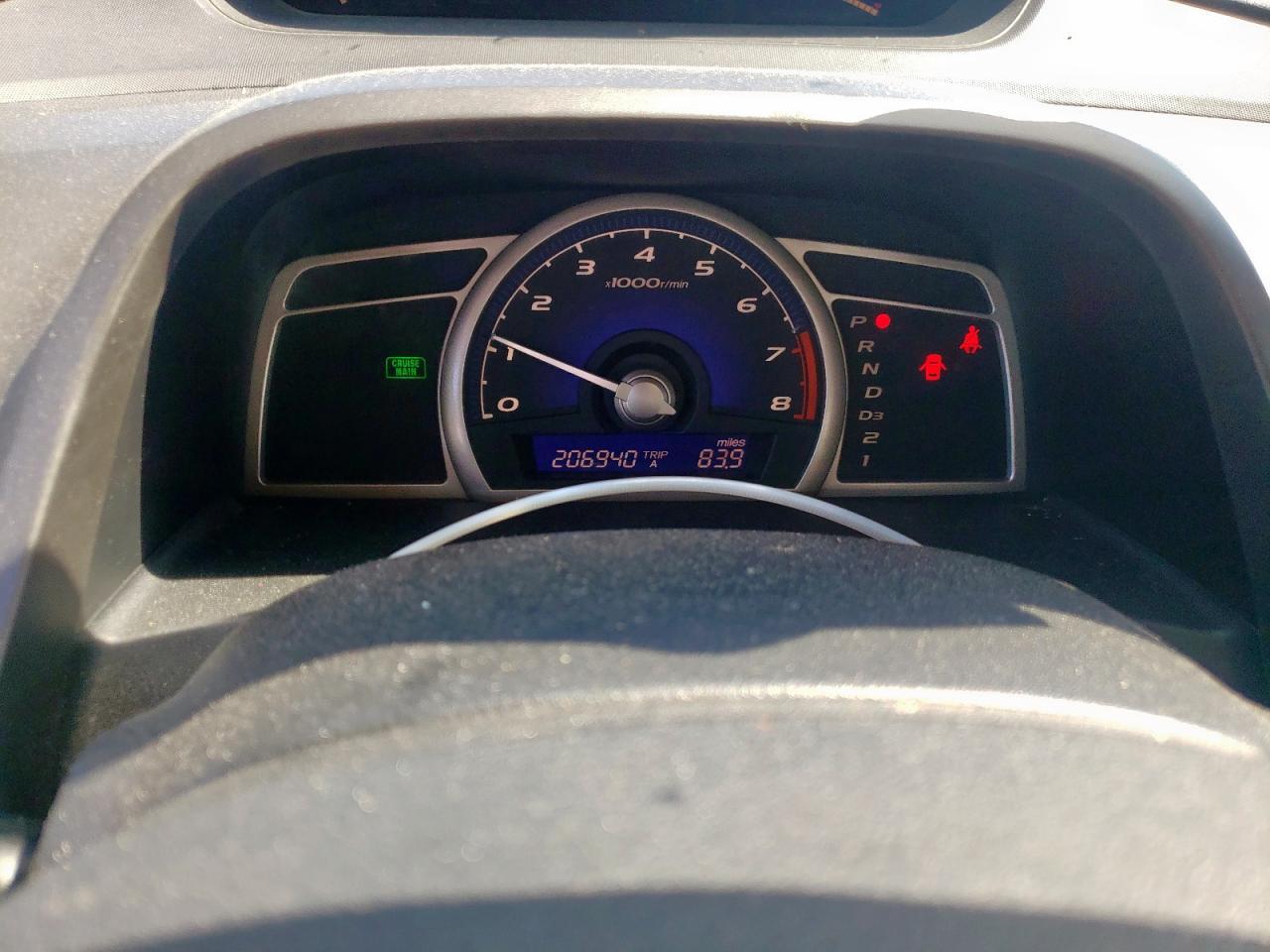 2010 HONDA CIVIC