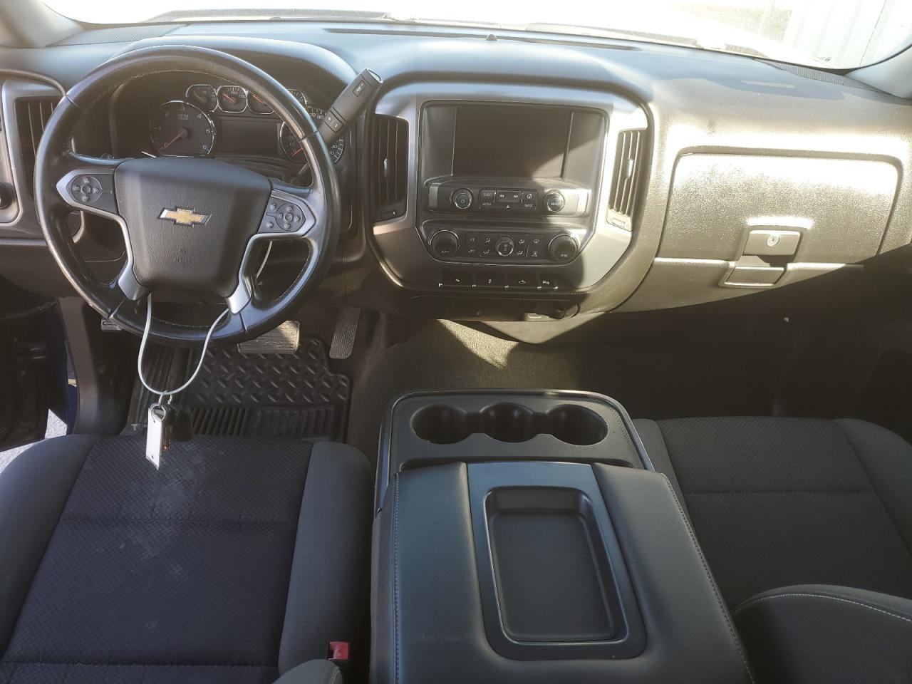2014 CHEVROLET Silverado
