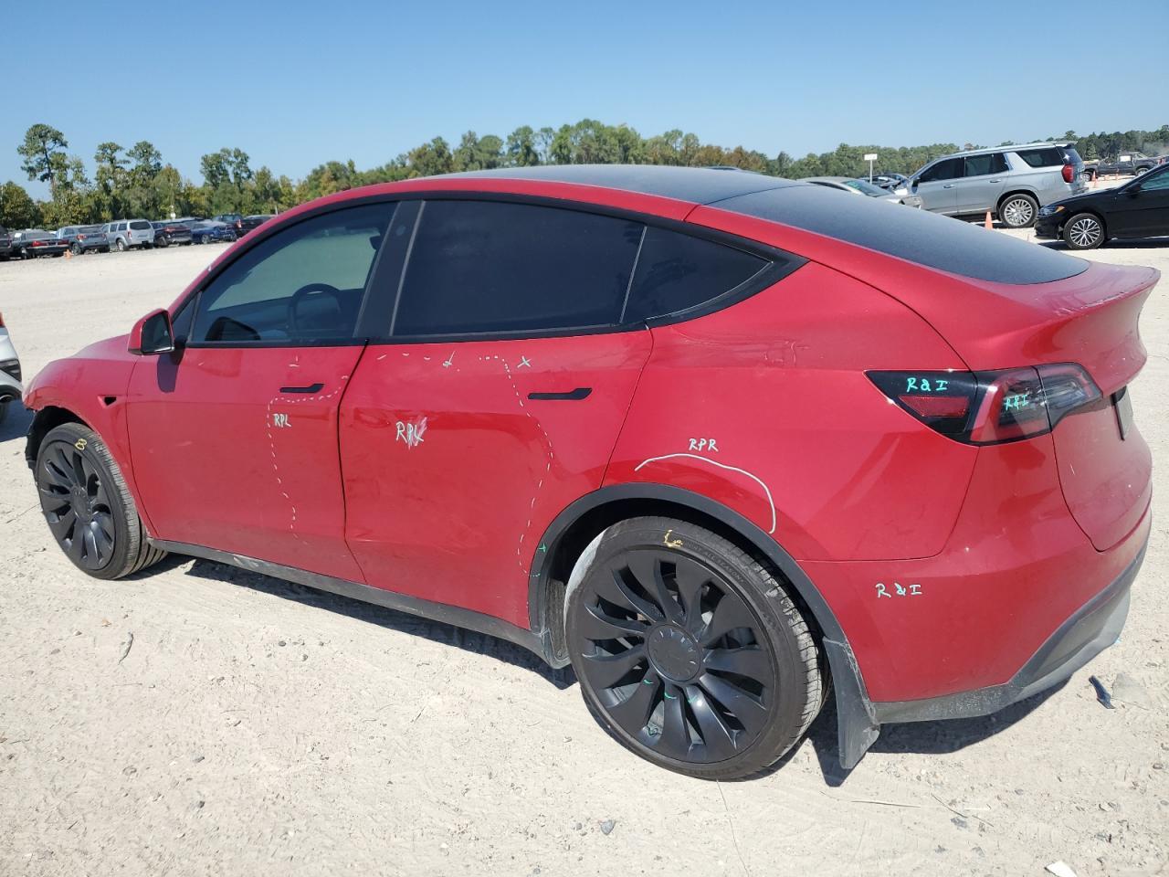 2023 TESLA MODEL Y