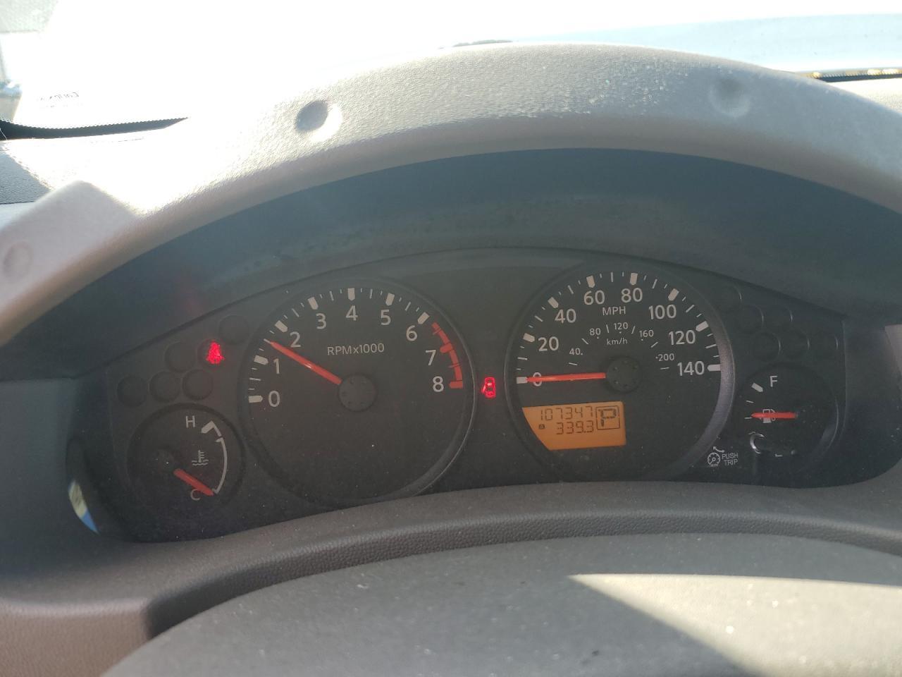2016 NISSAN Frontier