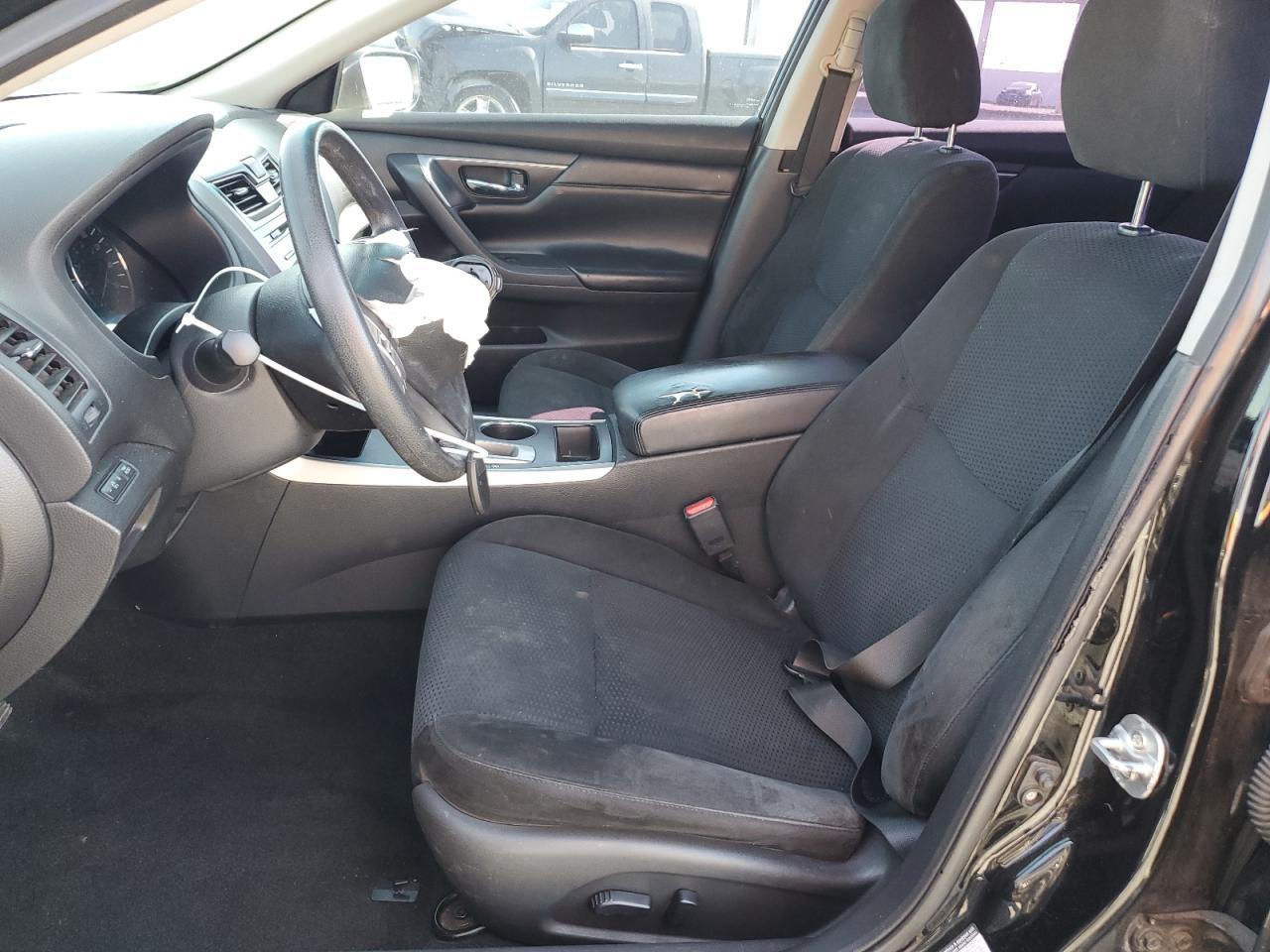 2015 NISSAN ALTIMA