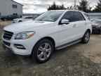 2015 MERCEDES-BENZ ML-Class