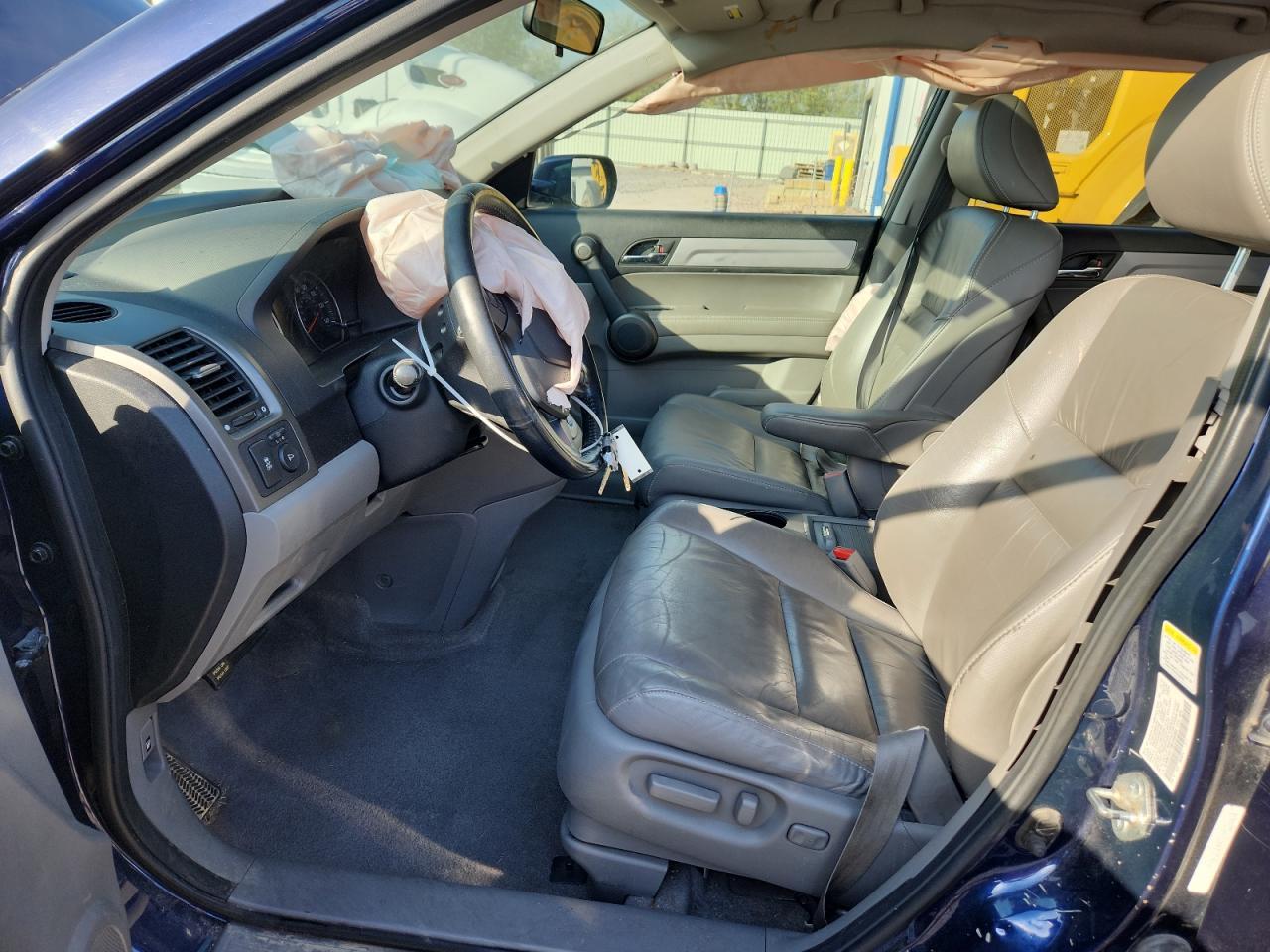 2011 HONDA CR-V