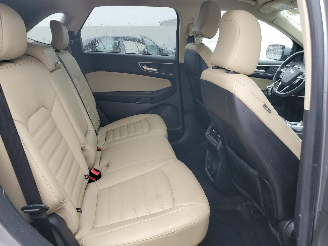 2021 FORD EDGE