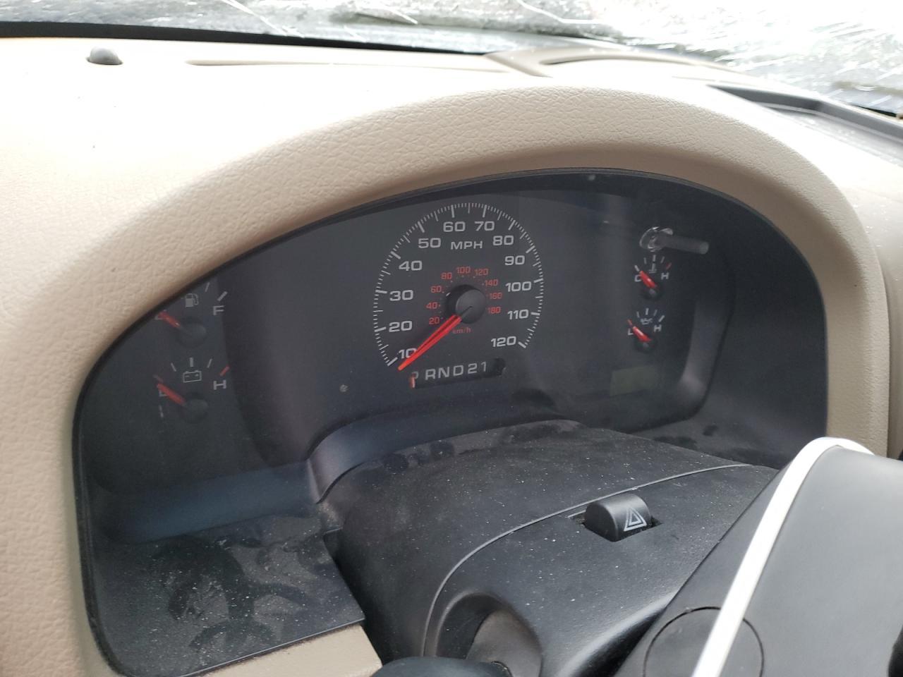2005 FORD F-150