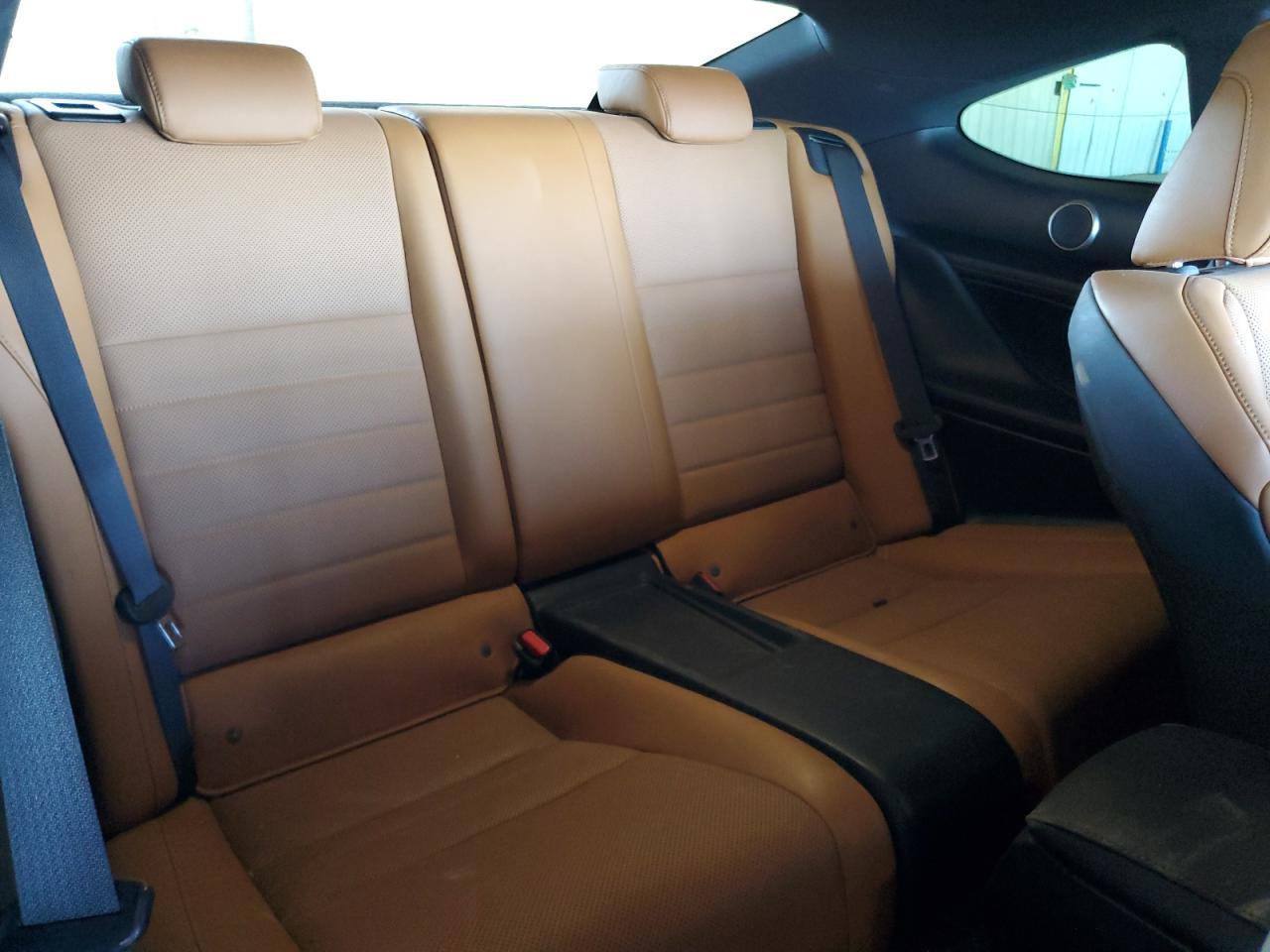 2019 LEXUS Rc