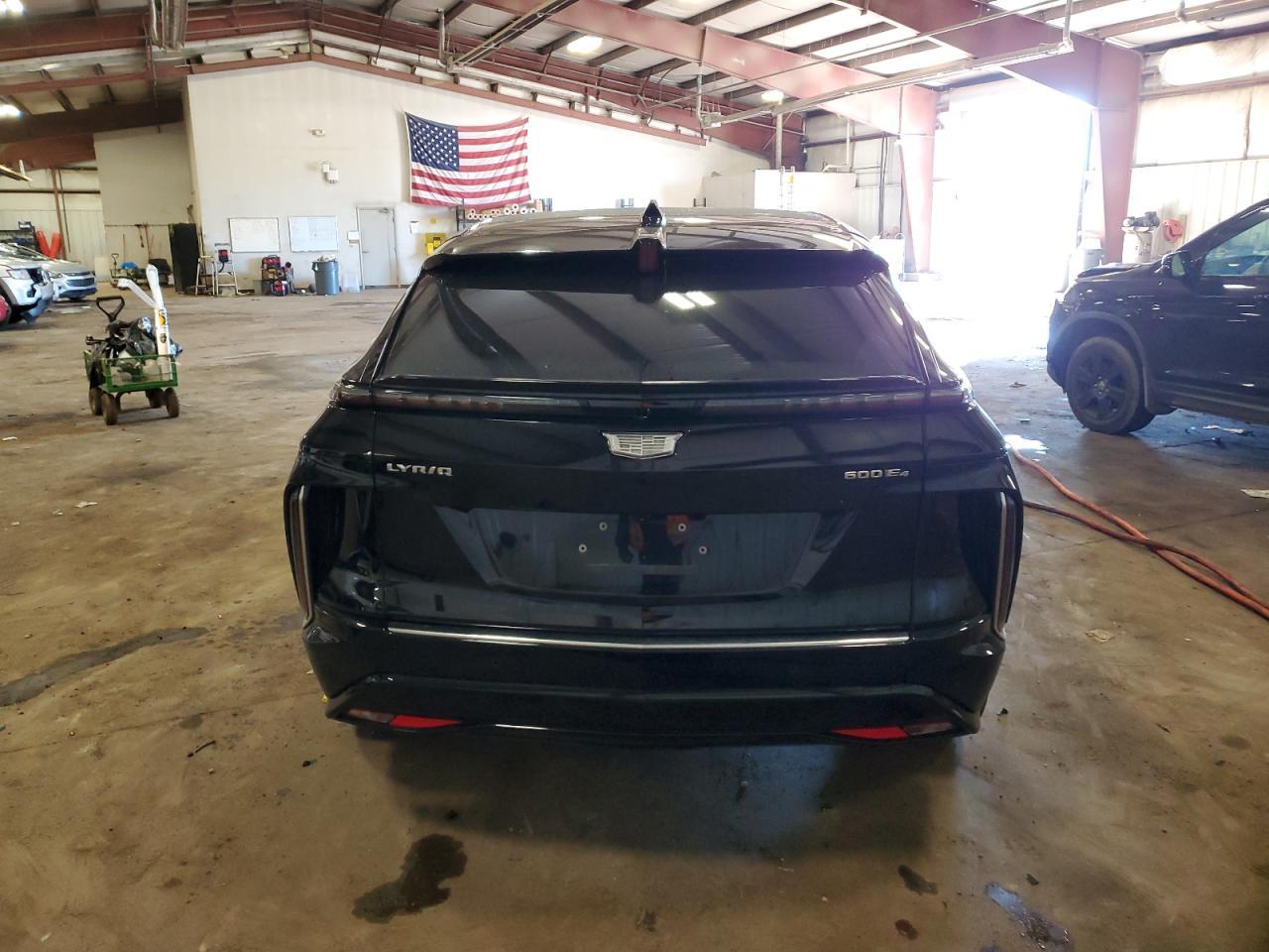 2024 CADILLAC LYRIQ