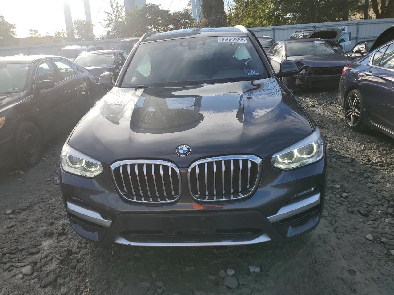2020 BMW X3