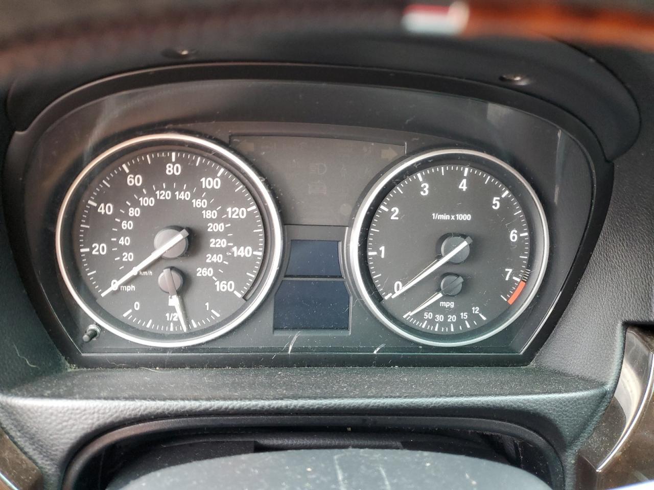 2011 BMW 3 SERIES