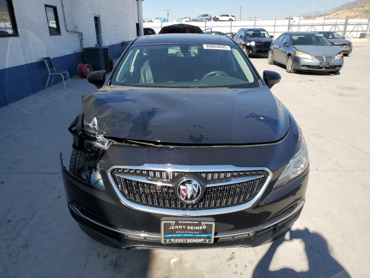 2017 BUICK LACROSSE