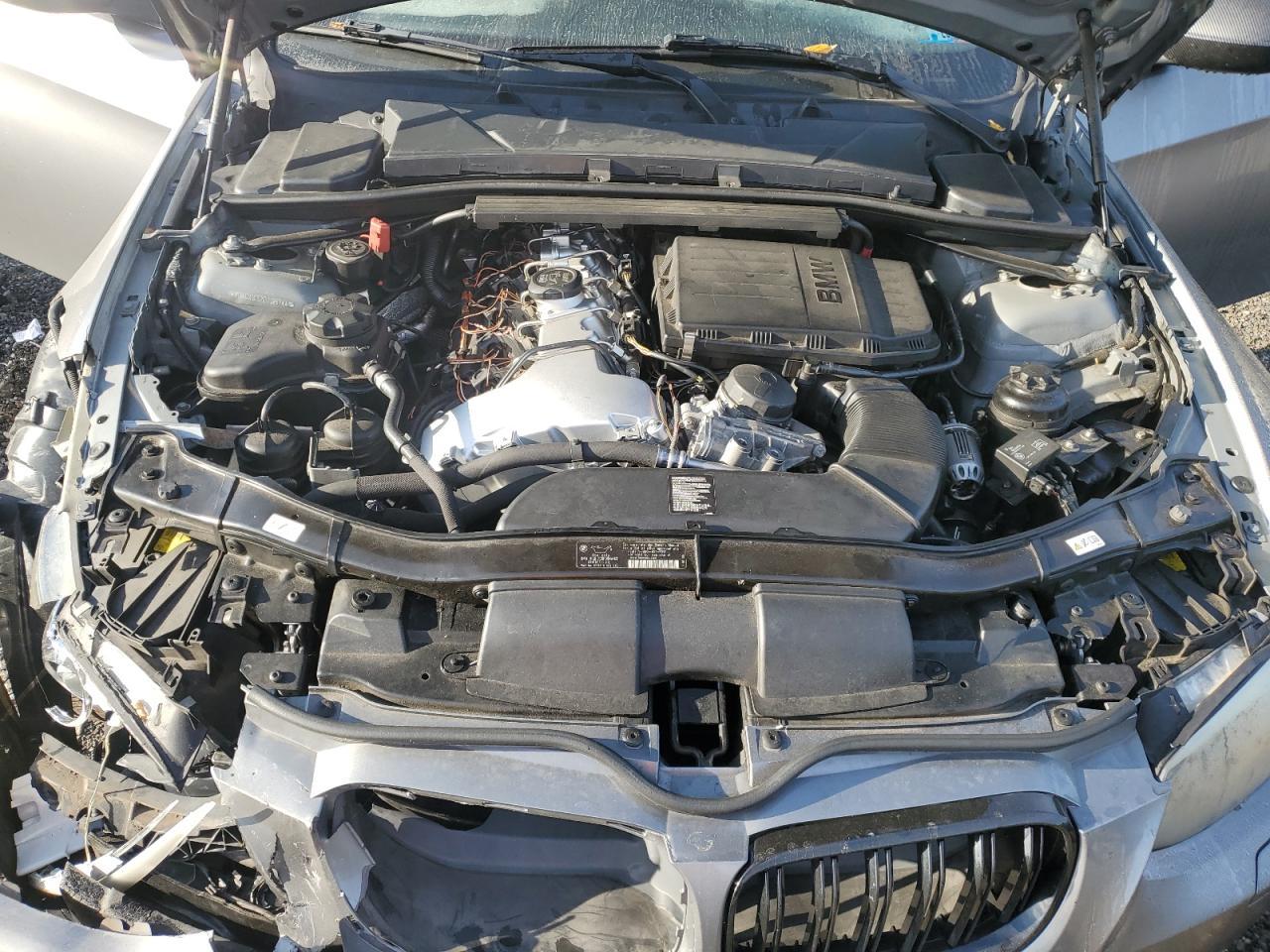 2013 BMW 3 SERIES