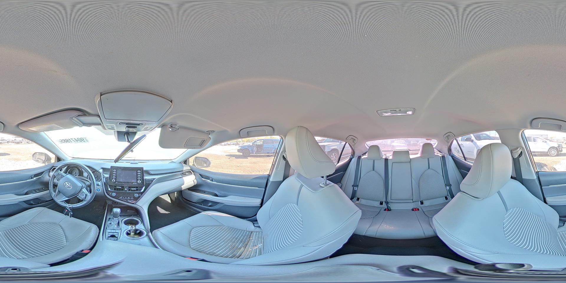 2021 TOYOTA CAMRY
