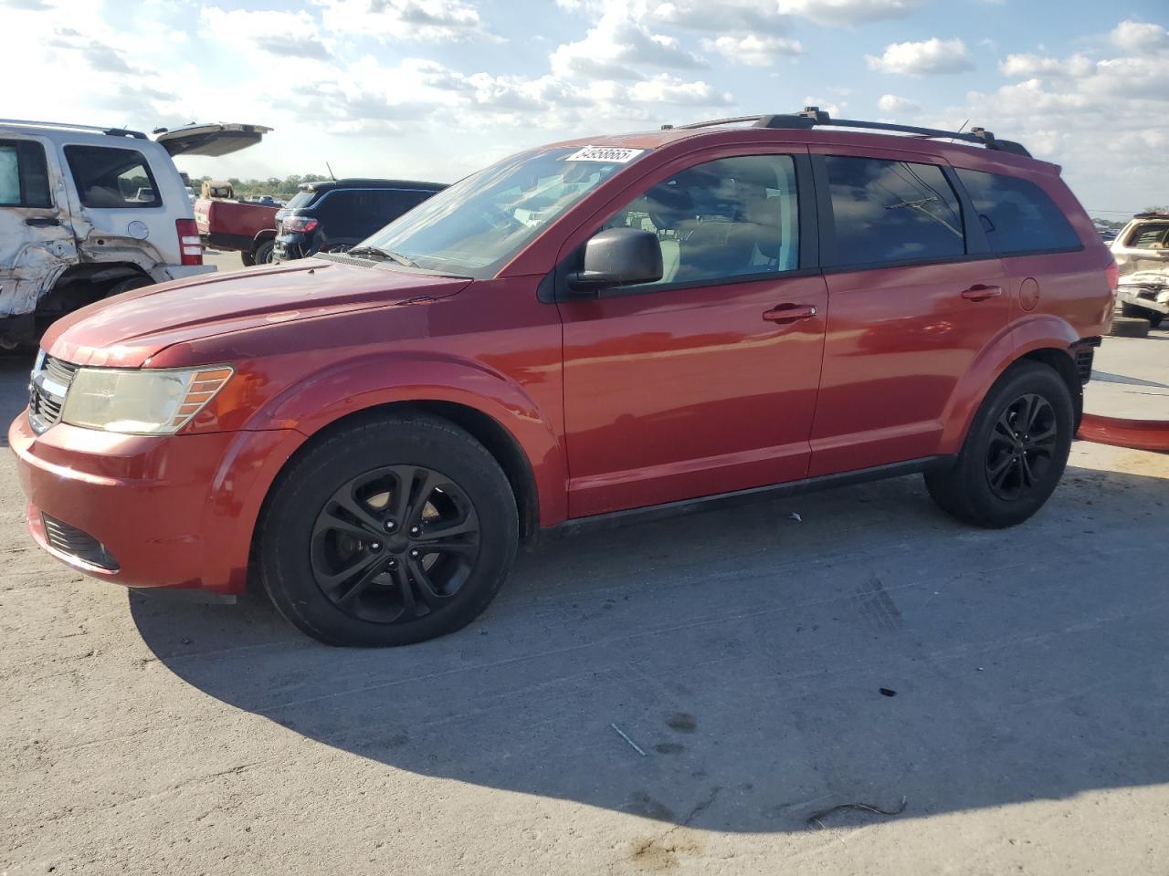 2009 DODGE JOURNEY