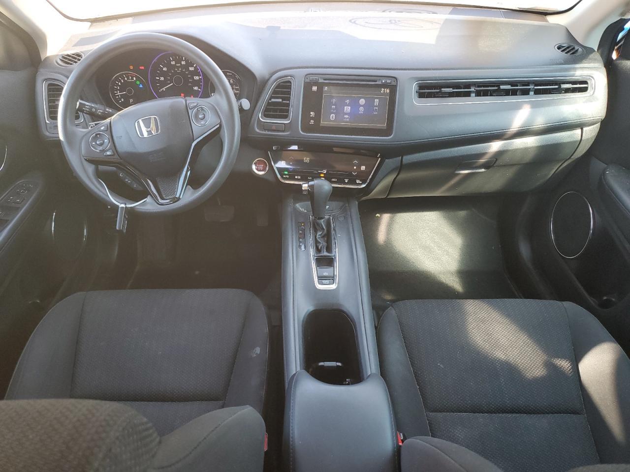 2016 HONDA HR-V