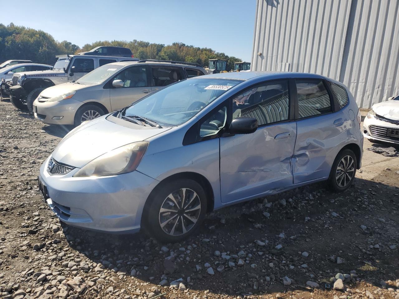 2009 HONDA FIT
