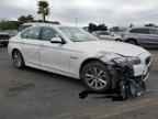 2016 BMW 5 series