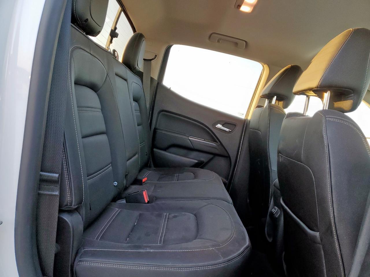 2018 GMC CANYON