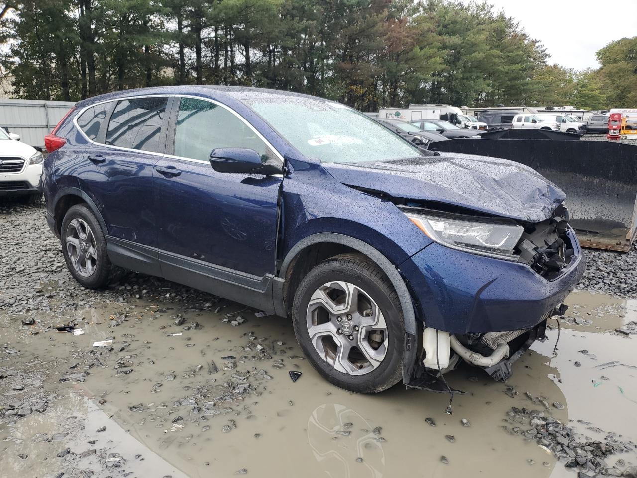 2019 HONDA CR-V