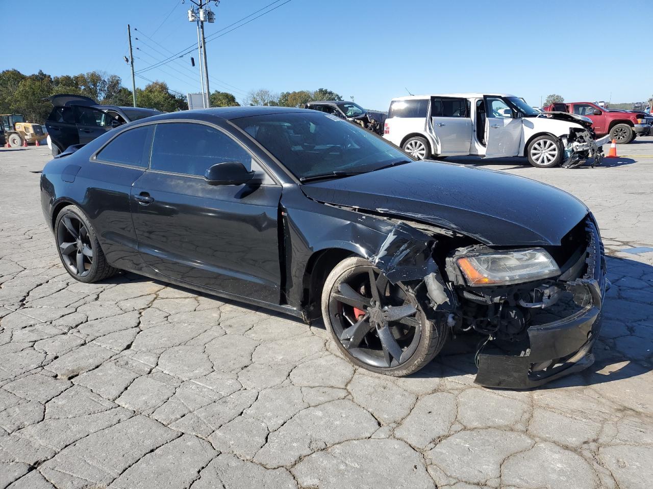 2010 AUDI A5