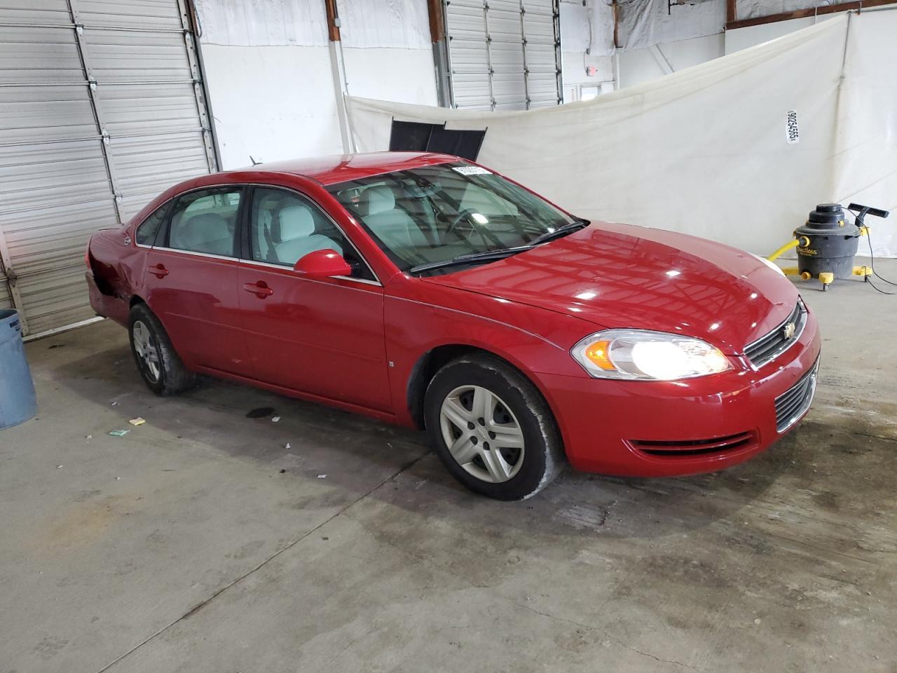2007 CHEVROLET IMPALA