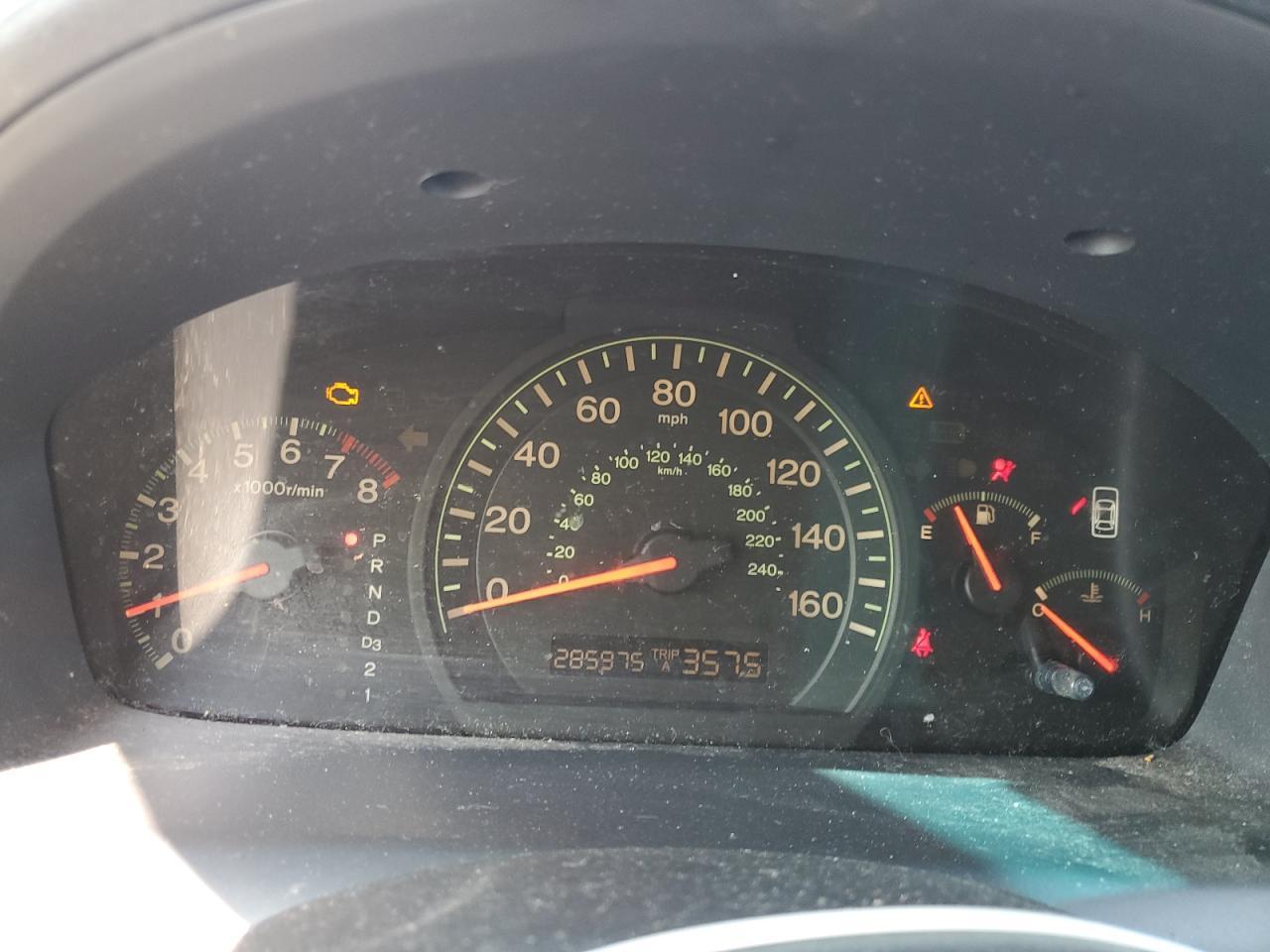 2005 HONDA ACCORD