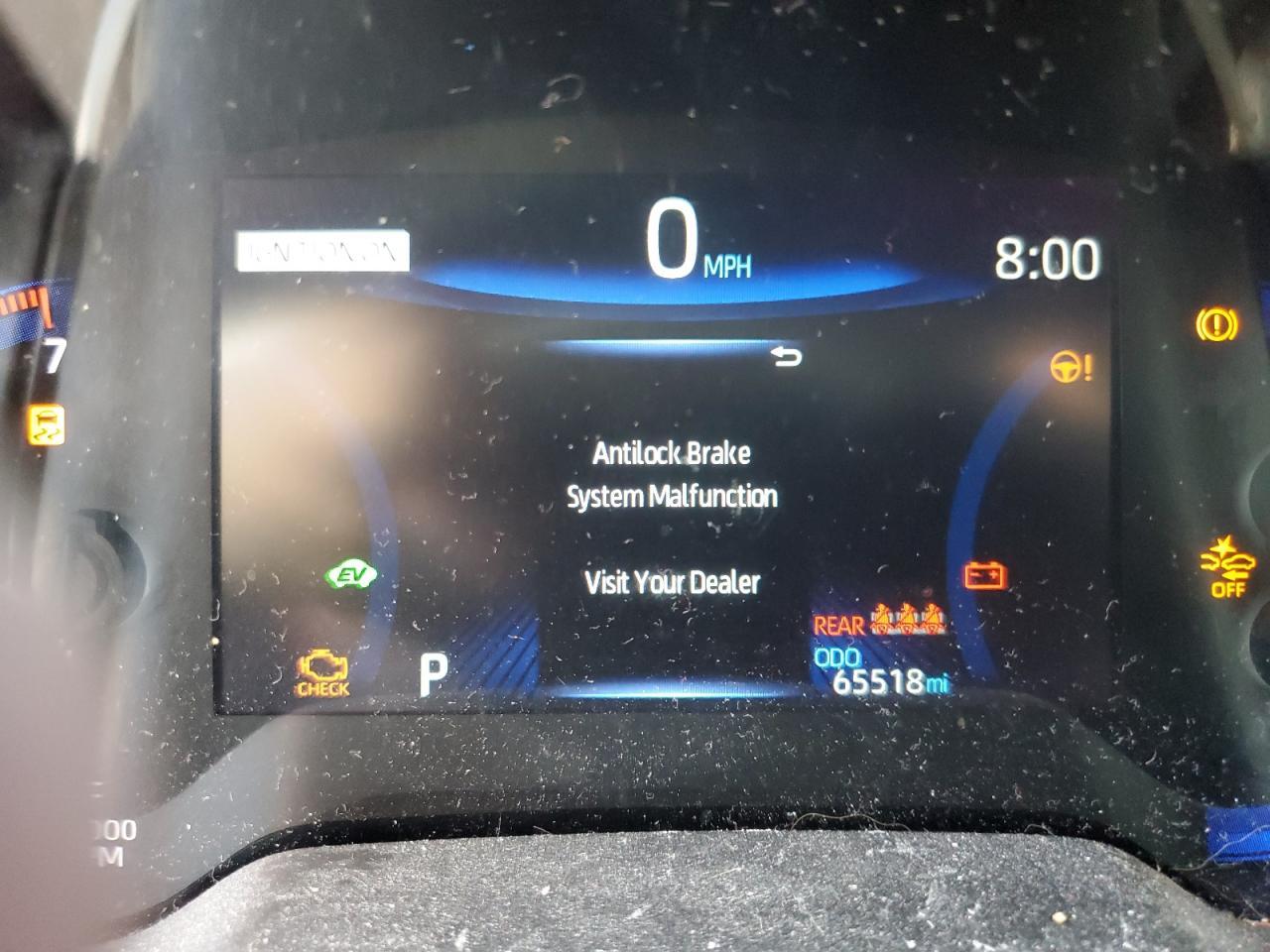 2022 TOYOTA COROLLA