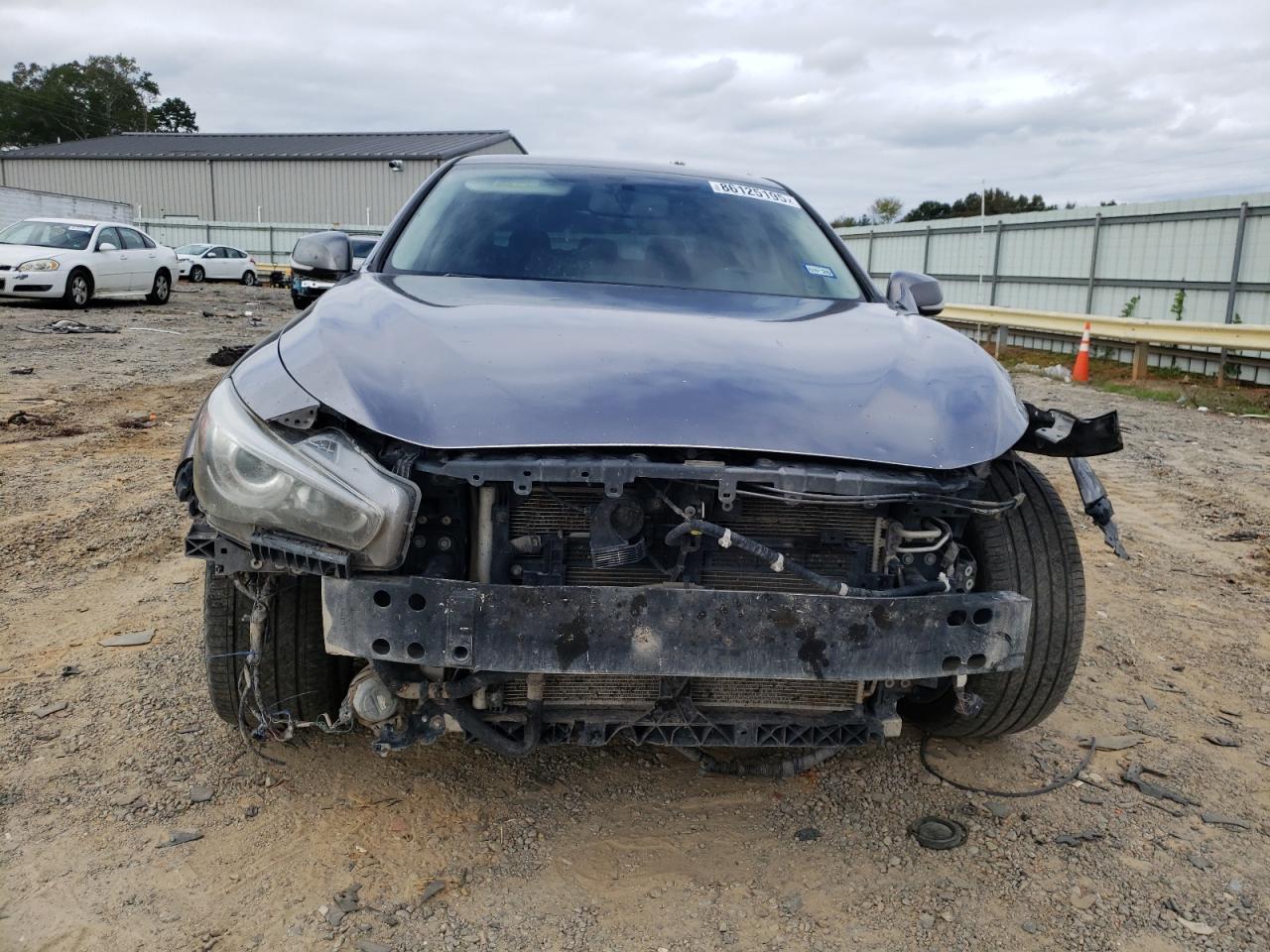 2018 INFINITI Q50