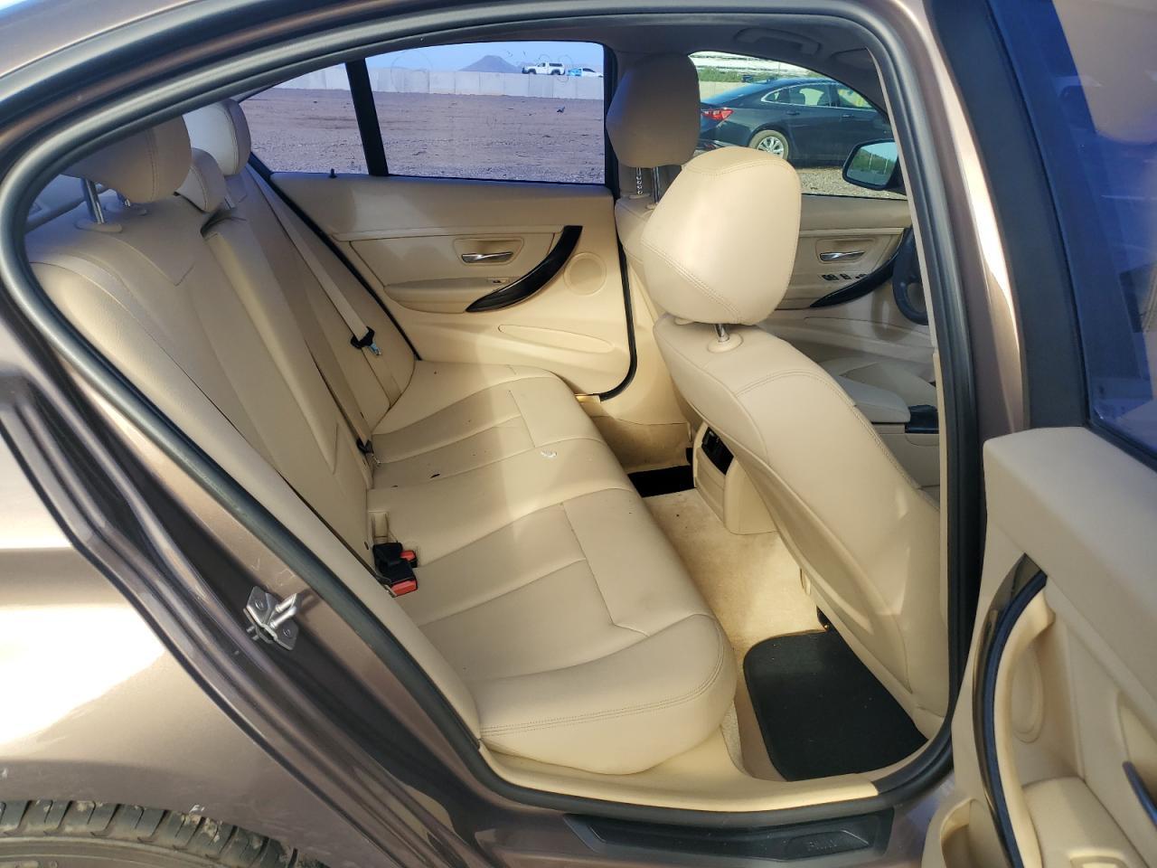 2015 BMW 3 SERIES