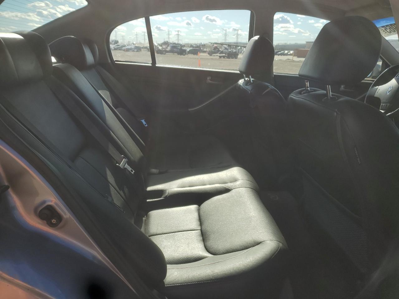2004 INFINITI G35