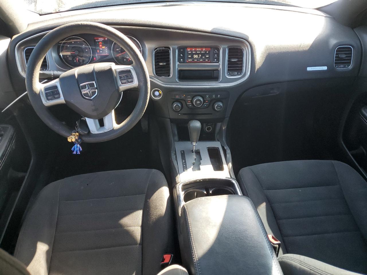 2014 DODGE CHARGER
