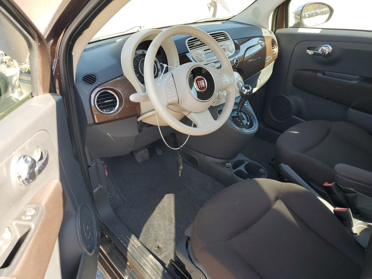 2014 FIAT 500