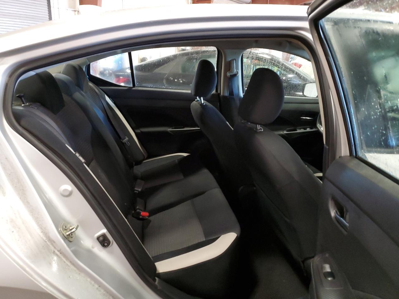 2021 NISSAN VERSA