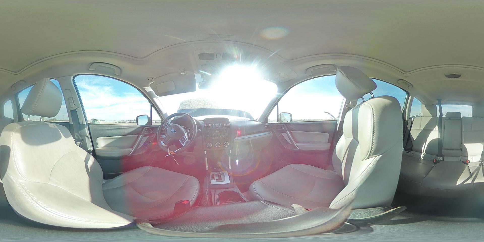 2014 SUBARU FORESTER