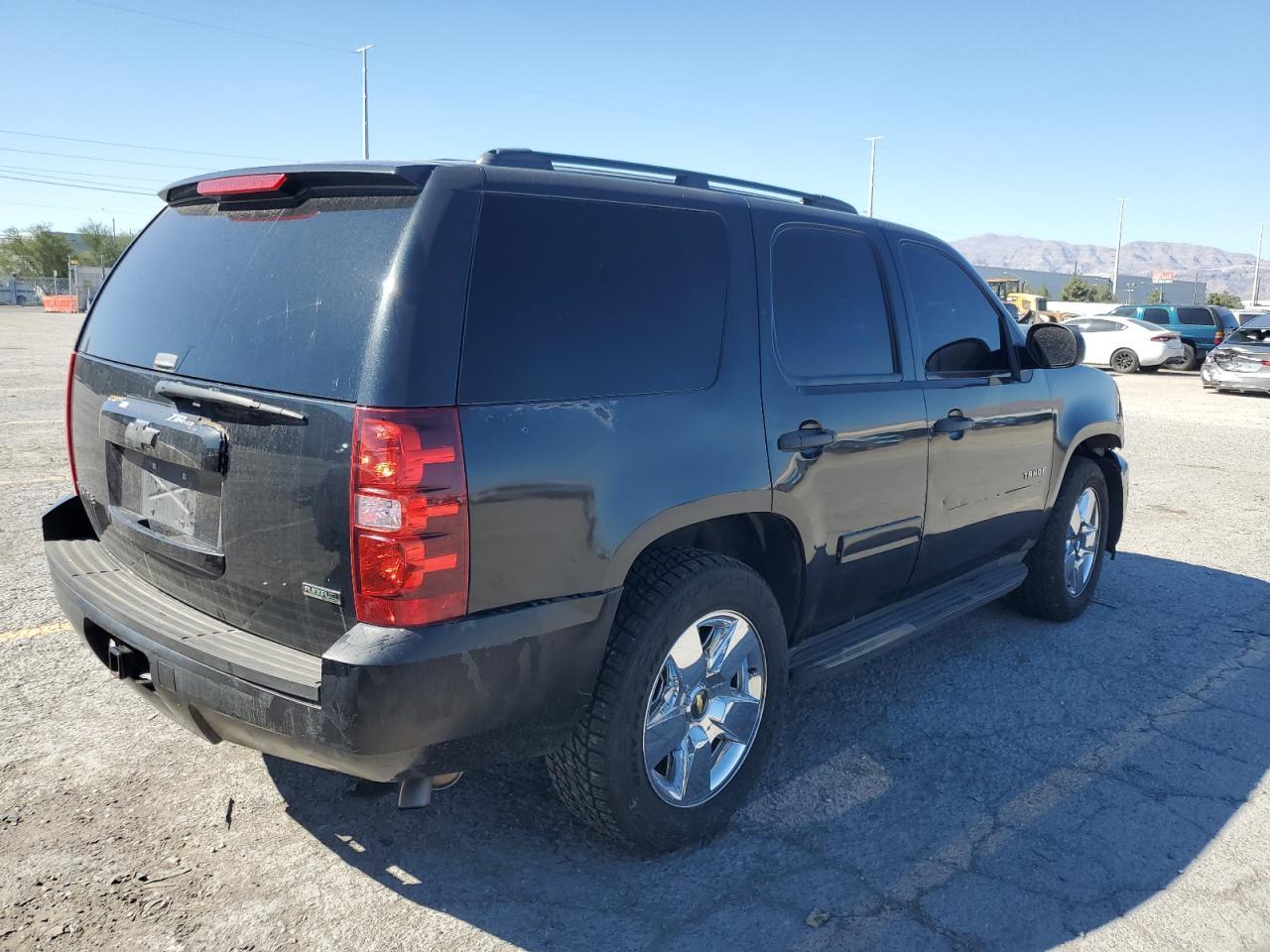 2010 CHEVROLET Tahoe