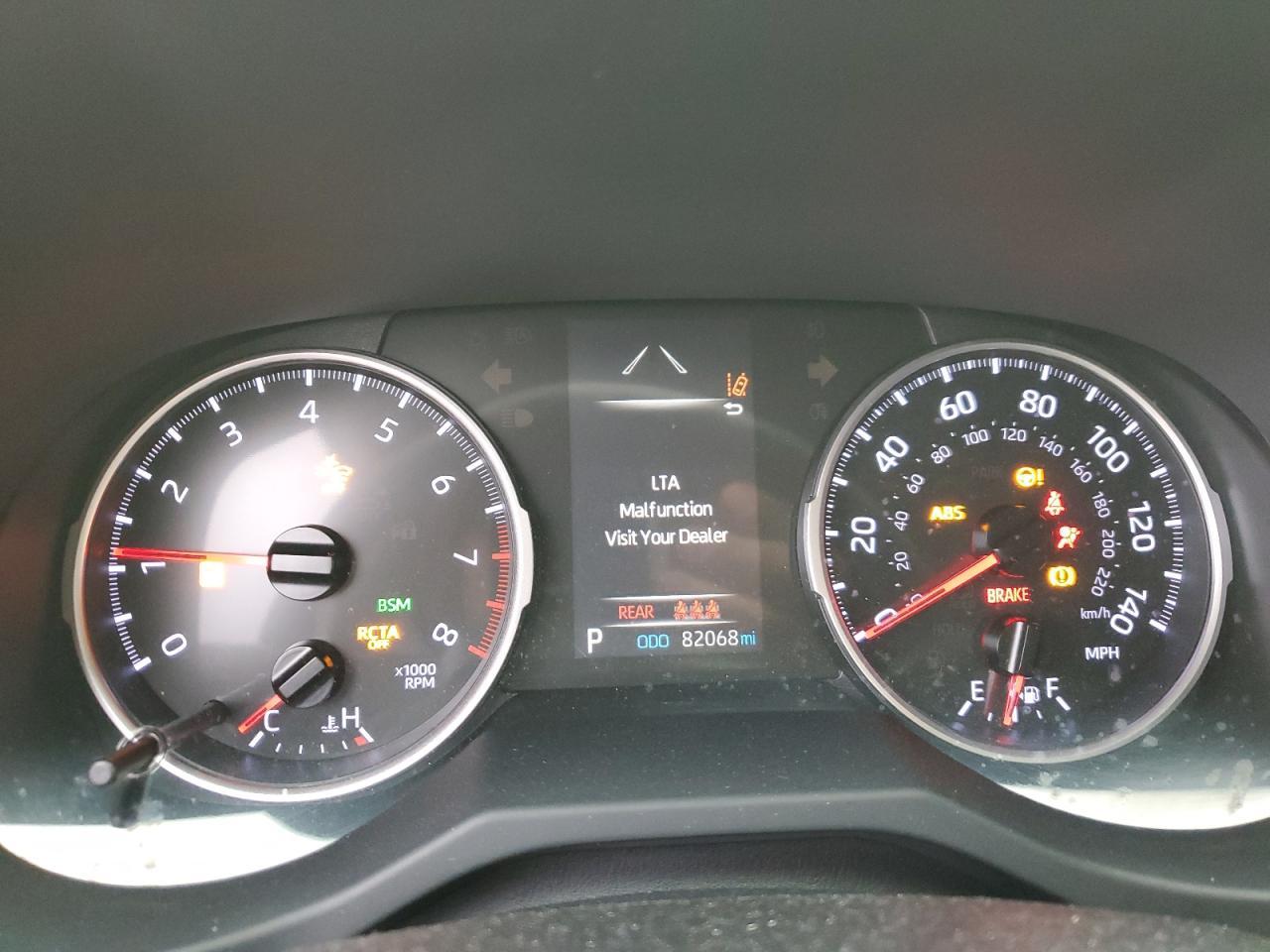 2019 TOYOTA RAV4