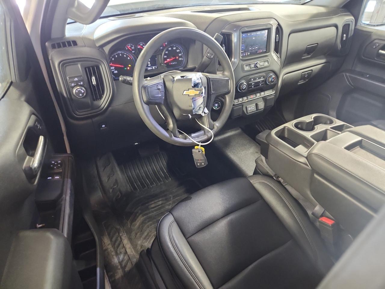 2023 CHEVROLET Silverado