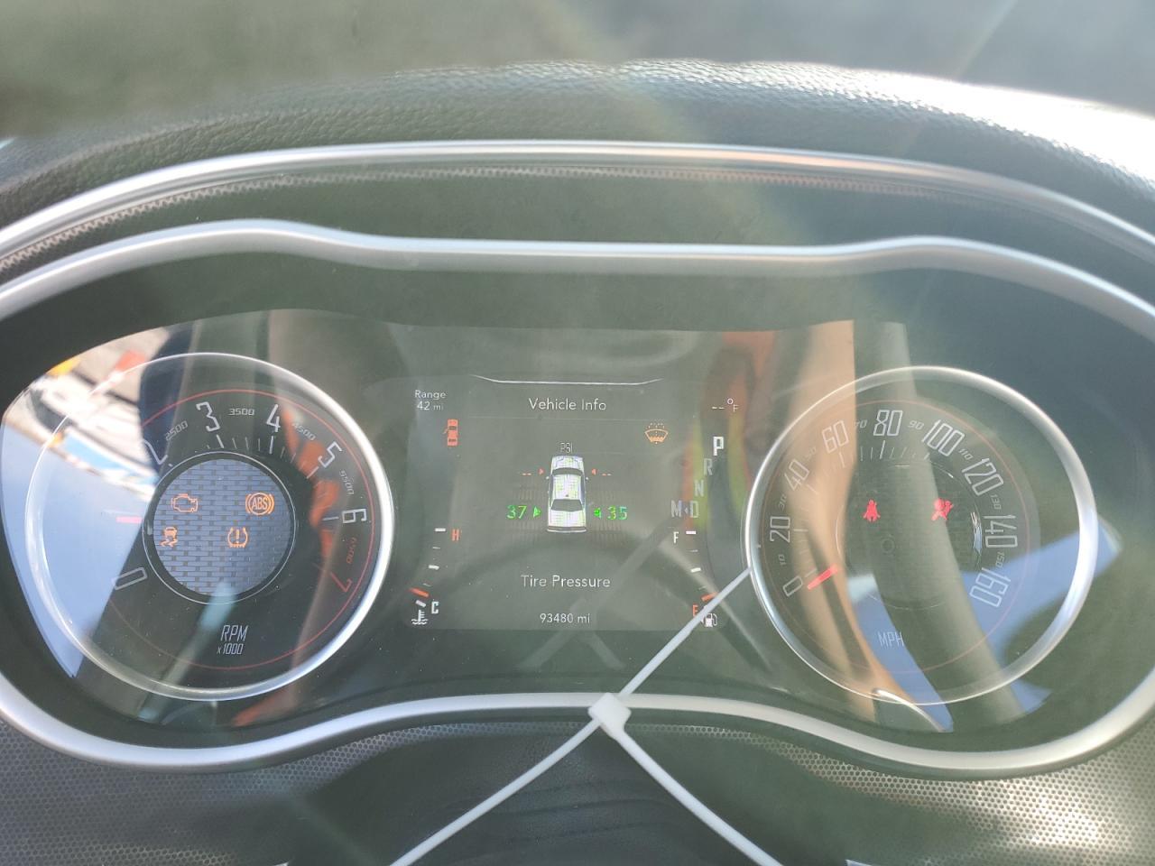 2018 DODGE Challenger