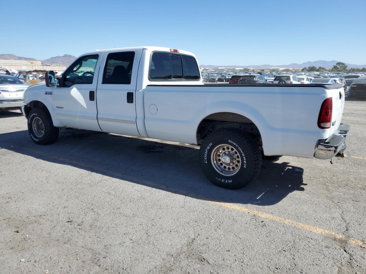 2003 FORD F-250