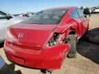 2012 HONDA ACCORD