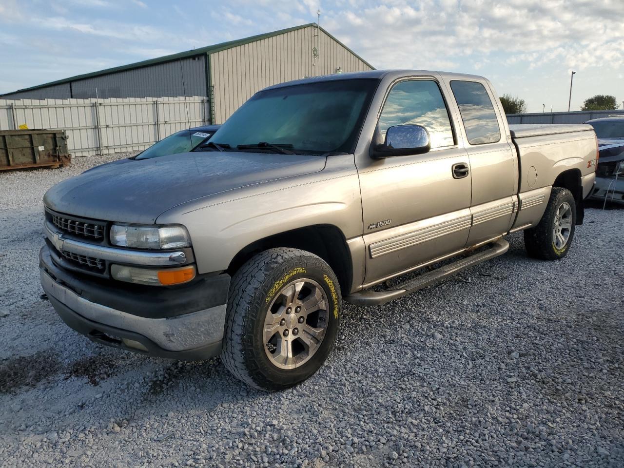 2002 CHEVROLET Silverado