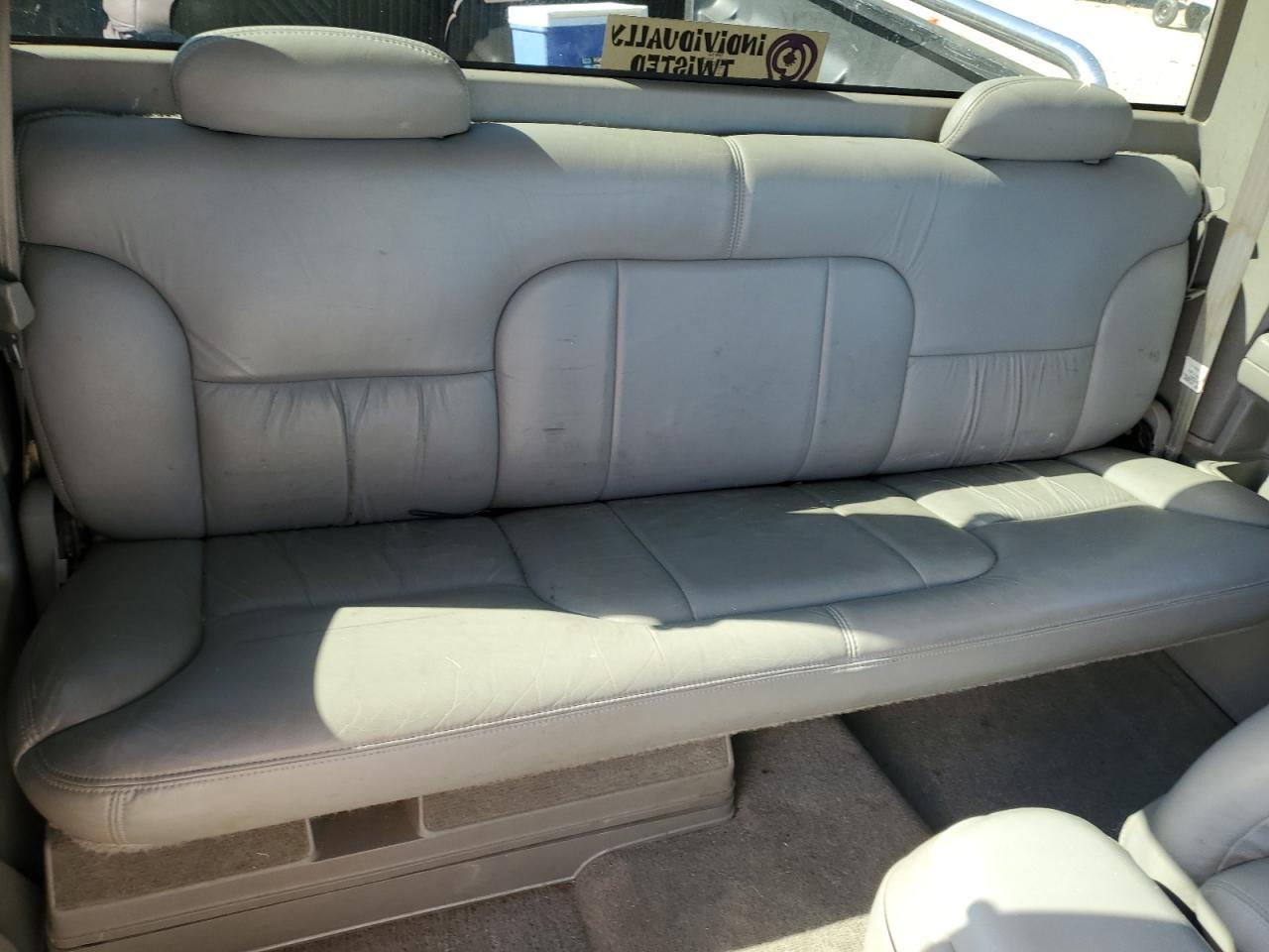 1997 CHEVROLET Gmt