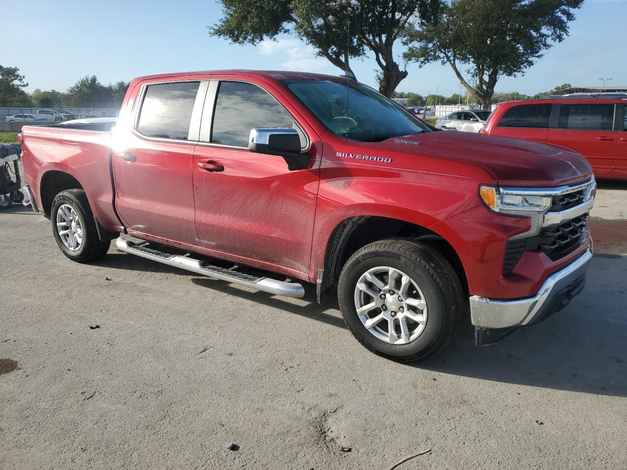 2024 CHEVROLET Silverado